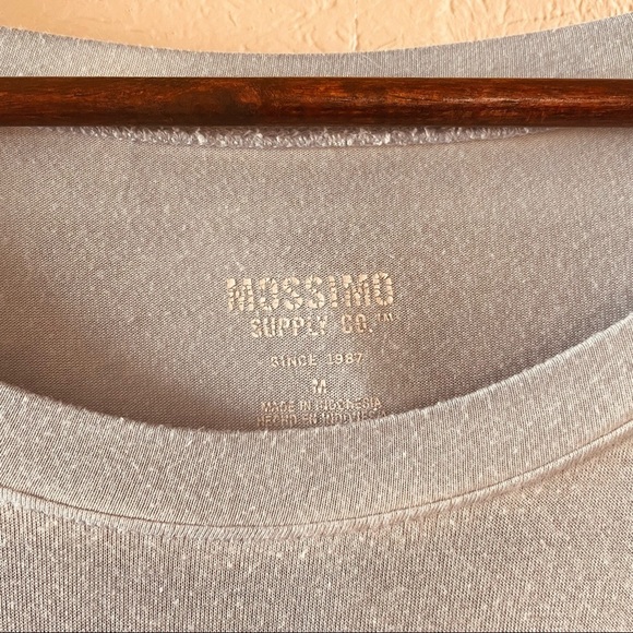 Mossimo Supply Co. | Peplum T-Shirt - Picture 4 of 7